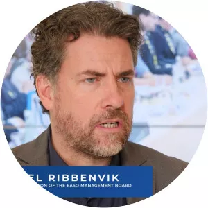 Mikael Ribbenvik photograph