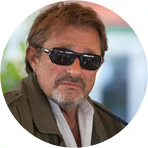 Mikael Rickfors - Swedish singer