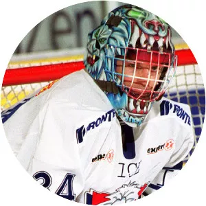 Mikael Sandberg - Ice hockey player