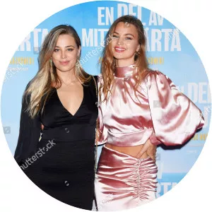 Mikaela Akerman - Malin Åkerman's sister