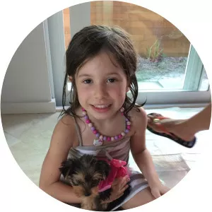 Mikaella Castroneves photograph