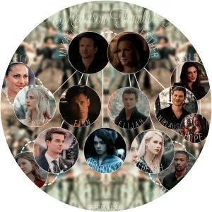 Mikaelson Family - 