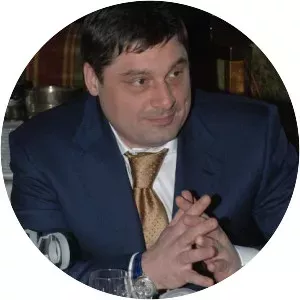 Mikail Shishkhanov - Russian businessman