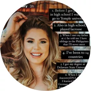 Mikaila Shelburne - Kailyn Lowry's sister