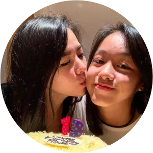 Mikaveli Taslim - Joe Taslim's daughter