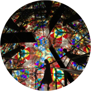 Mikawakogei Glass Museum Nishio