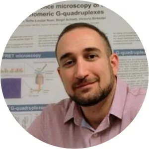 Mikayel Aznauryan - Researcher