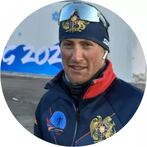 Mikayel Mikayelyan - Olympic athlete