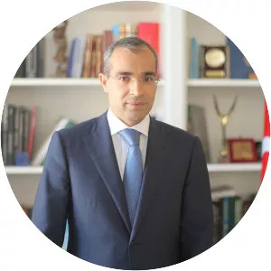 Mikayil Jabbarov - Minister of Economy of Azerbaijan