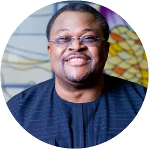 Mike Adenuga - Nigerian businessman