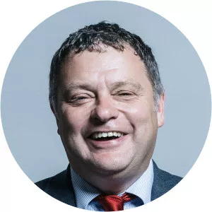 Mike Amesbury - Member of Parliament of the United Kingdom