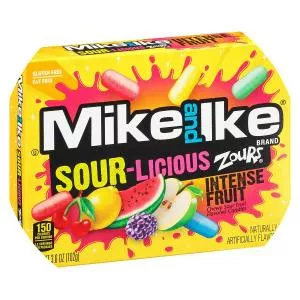 MIKE AND IKE