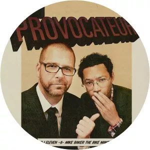 Mike Baker the Bike Maker