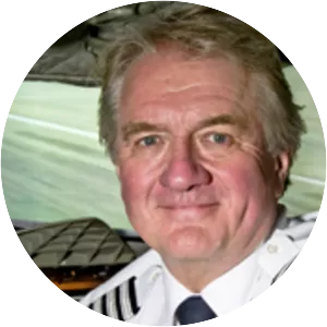 Mike Bannister - Airline pilot