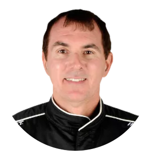 Mike Bliss - American race car driver