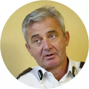 Mike Bowron - Police officer