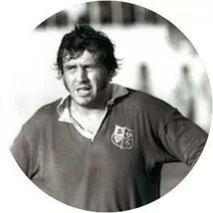 Mike Burton photograph