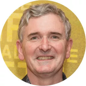 Mike Carey - British writer