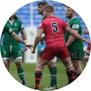 Mike Coman - New Zealand rugby union player