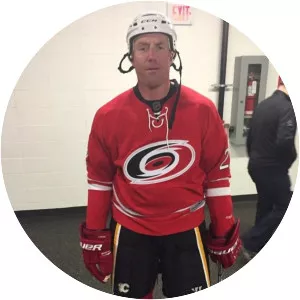 Mike Commodore - Ice hockey defenceman