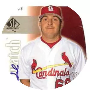 Mike Crudale - Professional baseball player