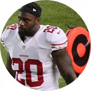 Mike Davis  - American football running back