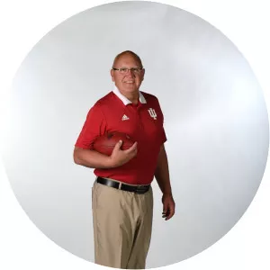 Mike DeBord - American football coach
