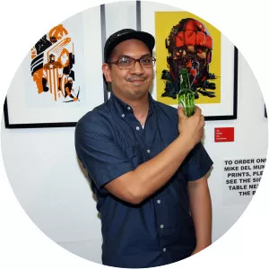 Mike del Mundo photograph