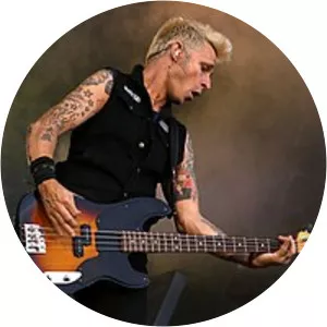 Mike Dirnt - American musician