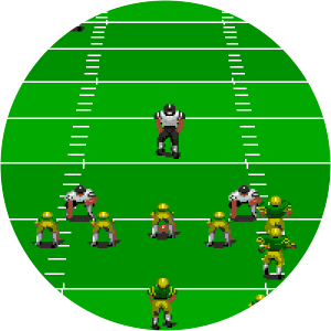 Mike Ditka Ultimate Football
