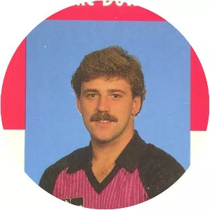 Mike Dowler - Welsh goalkeeper