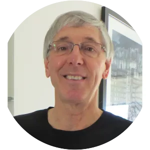 Mike Dumbleton photograph