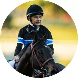 Mike E. Smith - American jockey