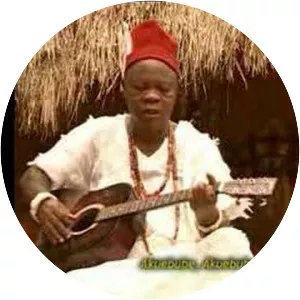 Mike Ejeagha - Nigerian folklorist