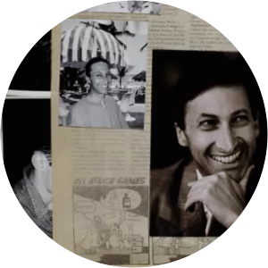 Mike Eldon photograph