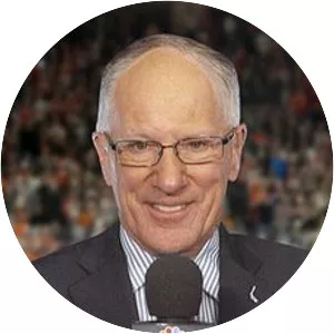 Mike Emrick - American sports commentator