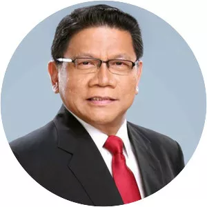 Mike Enriquez - Filipino newscaster