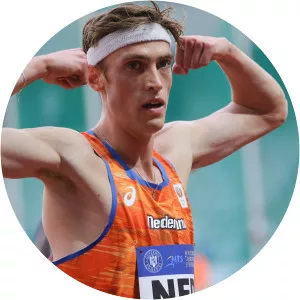 Mike Foppen - Olympic athlete