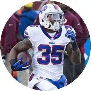 Mike Gillislee