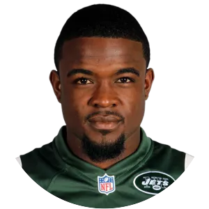 Mike Goodson - American football running back