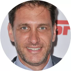 Mike Greenberg - Anchor