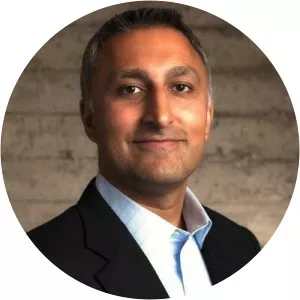 Mike Gupta - Businessperson