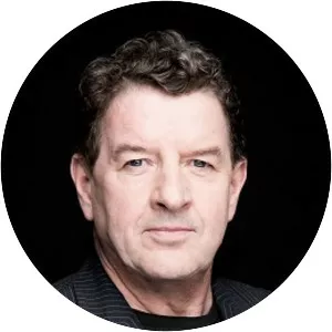 Mike Hanrahan photograph