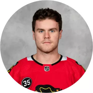 Mike Hardman - Ice hockey player