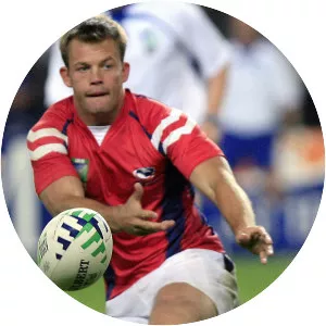 Mike Hercus - American rugby union player
