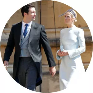 Mike Hess - Misha Nonoo's husband