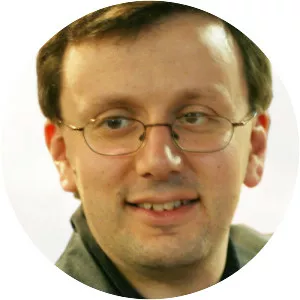 Mike Higton - Author