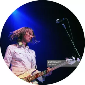 Mike Hodgkiss - Musical artist