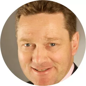 Mike Holland - Minister of Energy and Resource Development of New Brunswick