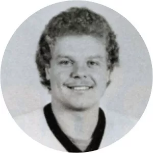 Mike Hordy - Canadian ice hockey player